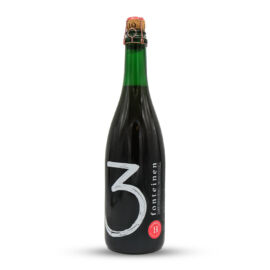 Hommage No 9 18/19 | 3 Fonteinen (BE) | 0,75L - 6%