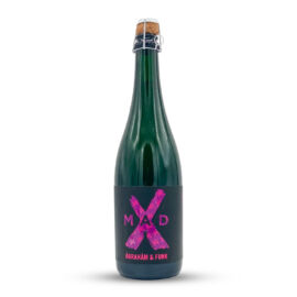 Ábrahám & Funk | MadX (HU) | 0,75L - 5,2%