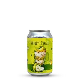 Nobodys Parfait: Grape and Pear | Alchemik (BG) | 0,33L - 5,5%
