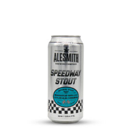 Speedway Stout: Vanilla & Ceylon Alba Cinnamon | AleSmith (USA) | 0,473L - 12%