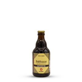 Balthazar Vintage Recipe Serie Whisky Barrel Aged | Brouwerij Alvinne (BE) | 0,33L - 9%