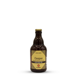 Gaspar Vintage Recipe Serie Whisky Barrel Aged | Brouwerij Alvinne (BE) | 0,33L - 8,5%