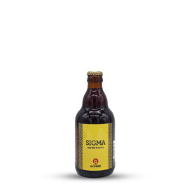 Sigma | Alvinne (BE) | 0,33L - 8%