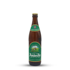 Andechser Hell  Andechs (DE)  0,5L - 4,8% - Onlygoodbeer - Csakajósör