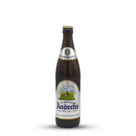 Andechser Bergbock Hell  Andechs (DE)  0,5L - 6,9% - Onlygoodbeer - Csakajósör