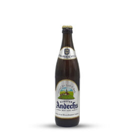 Andechser Bergbock Hell | Andechs (DE) | 0,5L - 6,9%