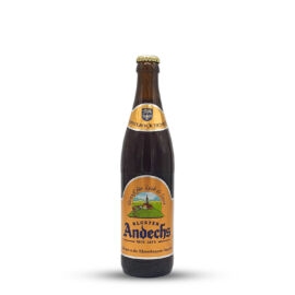 Andechser Doppelbock Dunkel | Klosterbrauerei Andechs (DE) | 0,5L - 7,1%