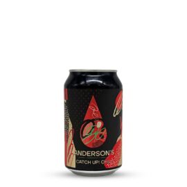 Catch Up! Chili | Anderson's (EST) | 0,33L - 4,1%
