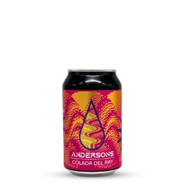 Colada Del Ray | Anderson's (EST) | 0,33L - 5,9%