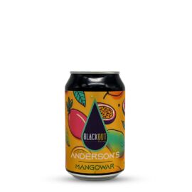 Mangowar | Anderson's (EST) x Blackout (RO) | 0,33L - 5,9%
