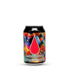 Paavo Escobar | Anderson's (EST) | 0,33L - 7,1%
