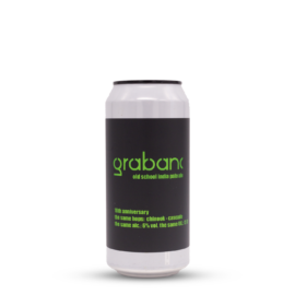 Grabanc IPA  armando_otchoa (HU)  6% - Onlygoodbeer - Csakajósör