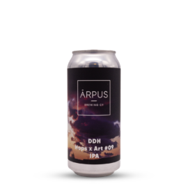 DDH Hops x Art #09 | Arpus (LVA) | 0,44L - 6,5%
