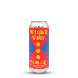Volcano Sauce | Aslin (USA) x Fuerst Wiacek (DE) | 0,473L - 6%