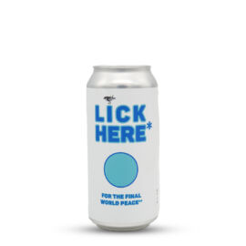 Lick Here for the Final World Peace | Atelier Vrai (DE) | 0,44L - 7,5%