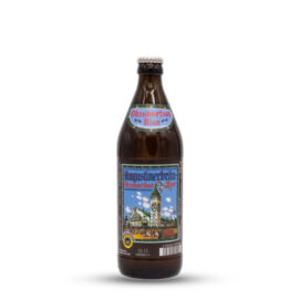 Oktoberfest Bier  Augustiner (DE)  0,5L - 6,3% - Onlygoodbeer - Csakajósör