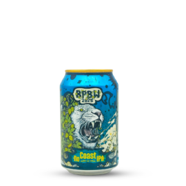 BPBW 2025 No Coast IPA | BPBW (HU) | 0,33L - 5,9%