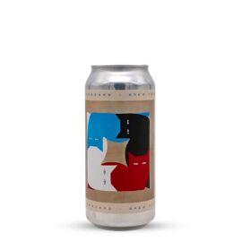 Human Experiment SIXTY SEVEN | Brew Your Mind (HU) | 0,44L - 7,5% (CSAK BUDAPESTI KISZÁLLÍTÁS!)