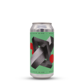 Better Before | Brew Your Mind (HU) | 0,44L - 5,8% (CSAK BUDAPESTI KISZÁLLÍTÁS!)