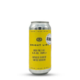 Bright Lies RIWAKA | Brew Your Mind (HU) | 0,44L - 6,5% (CSAK BUDAPESTI KISZÁLLÍTÁS!)