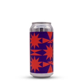 Fruit Works Mango - Passion - Strawberry  Brew Your Mind (HU)  0,44L - 6% - Onlygoodbeer - Csakajósör