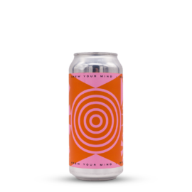 Fruit Works Strawberry | Brew Your Mind (HU) | 0,44L - 6%