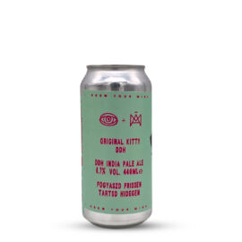 Original Kitty | Brew Your Mind (HU) | 0,44L - 6,7% (CSAK BUDAPESTI KISZÁLLÍTÁS!)
