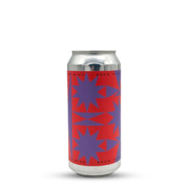 Fruit Works Mango - Passion - Strawberry Gose | Brew Your Mind (HU) | 0,44L - 7,2%