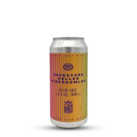 Szekszárd Helles Hidegkomlós | Brew Your Mind (HU) | 0,44 - 5,5%
