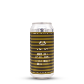 Völgy Honey Lager  Brew Your Mind (HU)  0,44L - 7% - Onlygoodbeer - Csakajósör