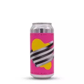 (BUDAPEST DELIVERY ONLY!) Yellow Haze | Brew Your Mind (HU) | 0,44L - 5,5% 