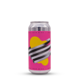 (BUDAPEST DELIVERY ONLY!) Yellow Haze | Brew Your Mind (HU) | 0,44L - 5,5% 