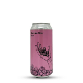 Berry Me Alive | Bådin (NOR) x Oerlikon (CH) | 0,44L - 5,5%
