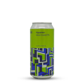 Hyperion | Bådin (NOR) | 0,44L - 6,5%