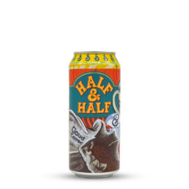 Half & Half | Barrier x Other Half (USA) | 0,473L - 8,8%