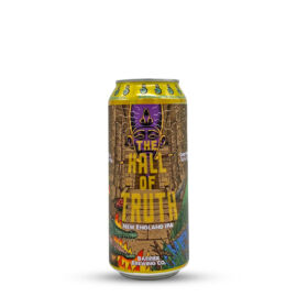 The Hall Of Truth  Barrier Brewing Company (USA)  0,473L - 9% - Onlygoodbeer - Csakajósör