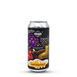 Fat Pocket | Basqueland (ESP) x Garage Beer Co. (ESP) | 0,44L - 8%
