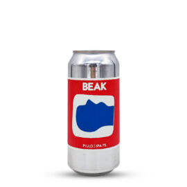 Pillo | Beak (ENG) | 0,44L - 7%