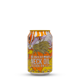 Neck Oil | Beavertown (UK) | 0,33L - 4,3%