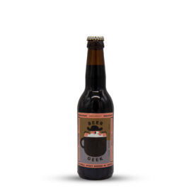 Beer Geek Breakfast  Mikkeller (DK)  0,33L - 7,5% - Onlygoodbeer - Csakajósör