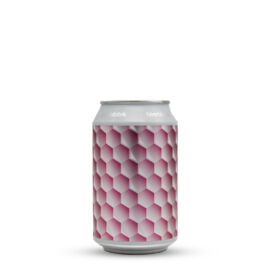 Big Ten Pink  All In Brewing (SWE) x Beerbliotek (SWE) x J. Wakefield Brewing (USA)  0,33L - 12% - Onlygoodbeer - Csakajósör