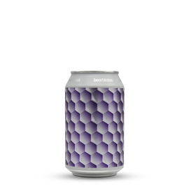 Big Ten Purple | All In Brewing (SWE) x Beerbliotek (SWE) x J. Wakefield Brewing (USA) | 0,33L - 14%