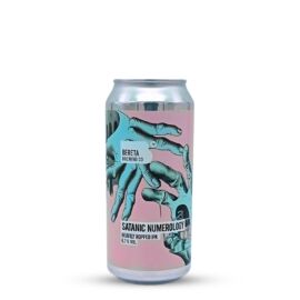 Satanic Numerology | Bereta (RO) | 0,44L - 6,7%