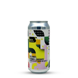 Chillwave - Summer Lemonade | Bereta (RO) | 0,44L - 1%