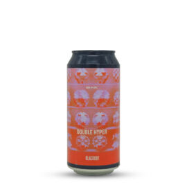 Double Hyper | Blackout (RO) | 0,44L - 8%