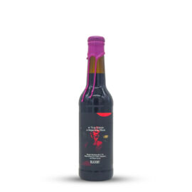 A Trip Inside A Separate Mind - Maple Bourbon BA | Blackout (RO) | 0,33L - 11%