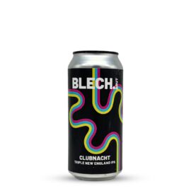 Clubnacht | Blech.Brut (GER) | 0,44L - 9,5%