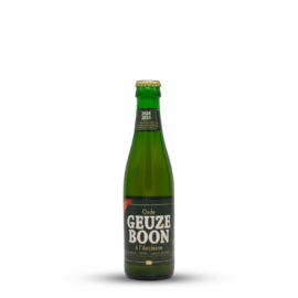 Oude Geuze 2020-2021 | Boon (BE) | 0,25L - 7%