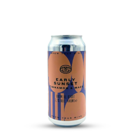 Early Sunset Cinnamon & Mace | Brew Your Mind (HU) | 0,44L -  7,7%