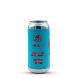 (BUDAPEST DELIVERY ONLY!) Safe Choice | Brew Your Mind (HU) | 0,44L -  6%